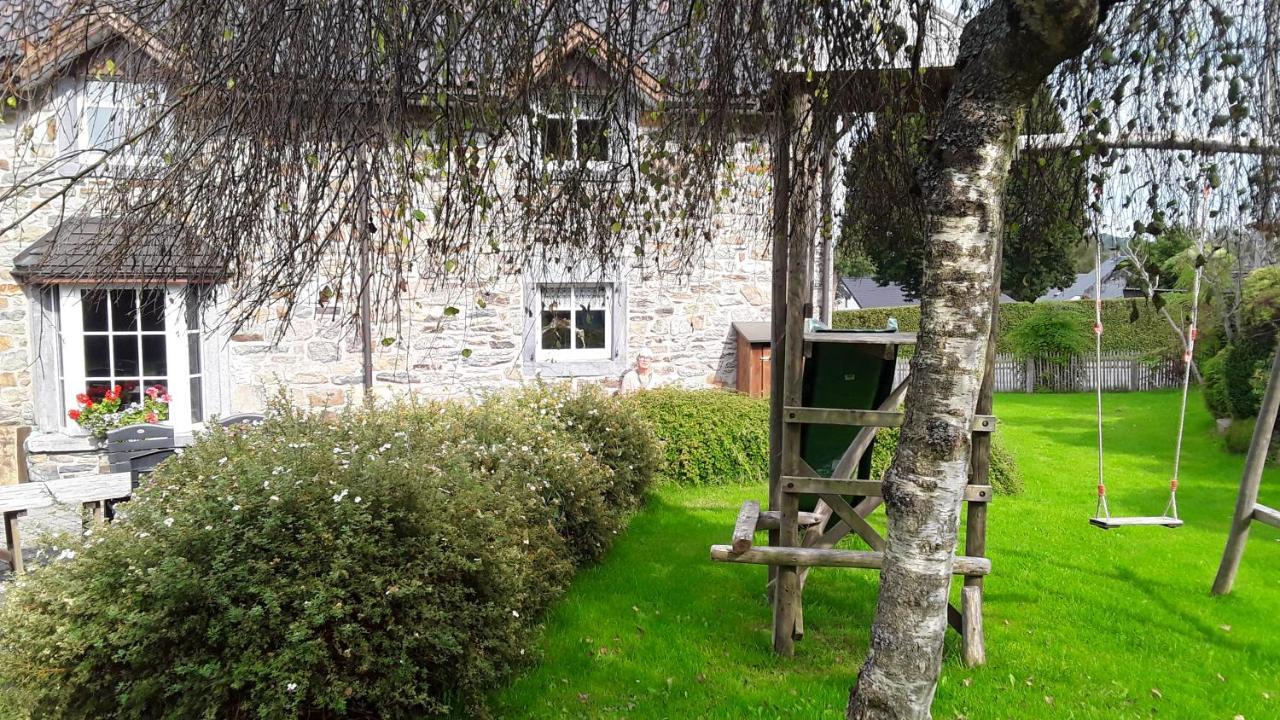 Villa Fermette Lejoly Waimes Exterior foto