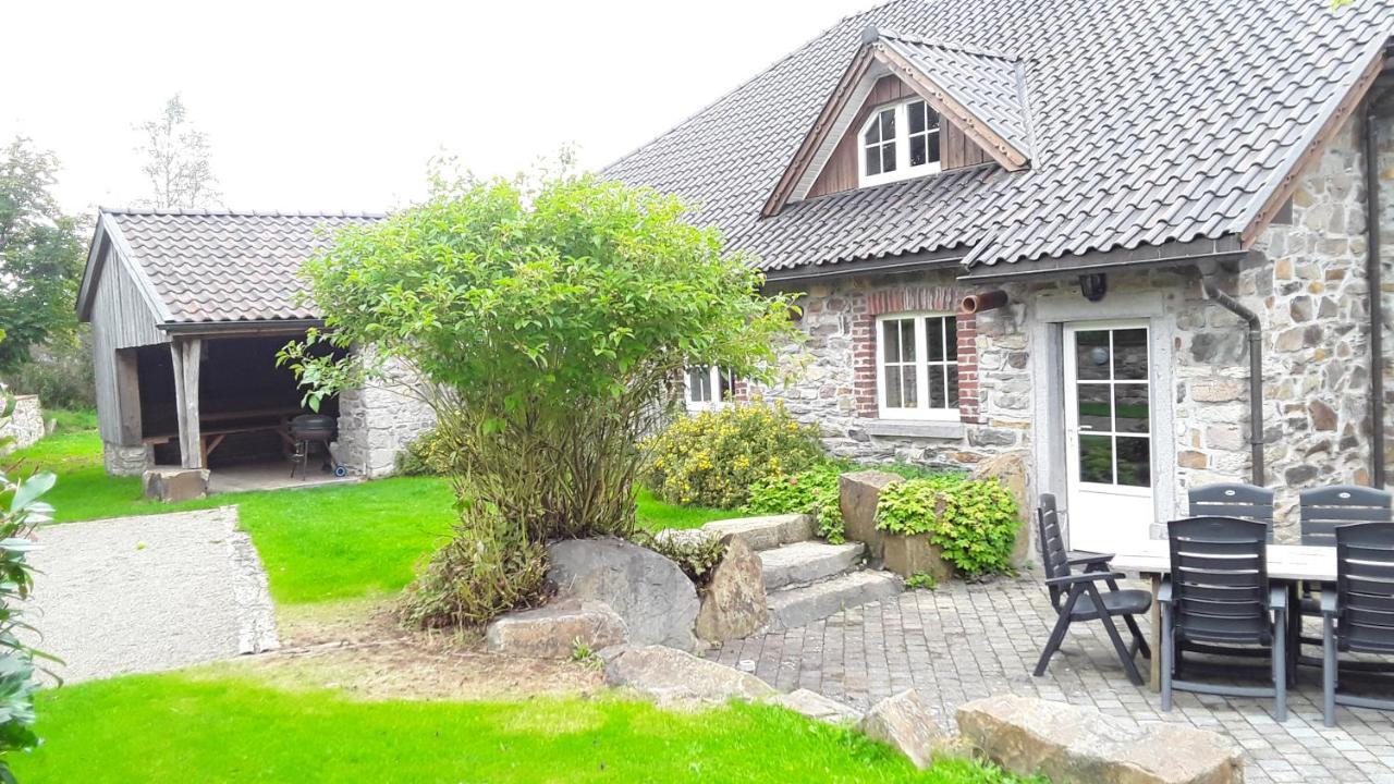 Villa Fermette Lejoly Waimes Exterior foto