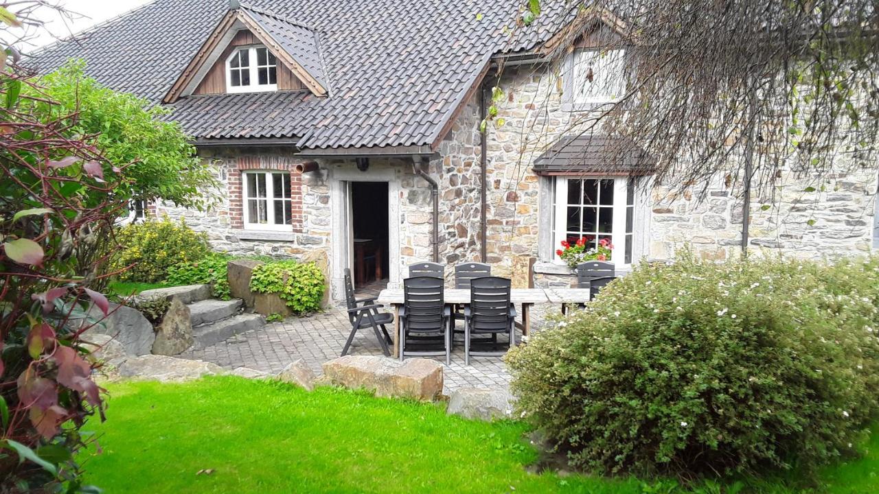 Villa Fermette Lejoly Waimes Exterior foto