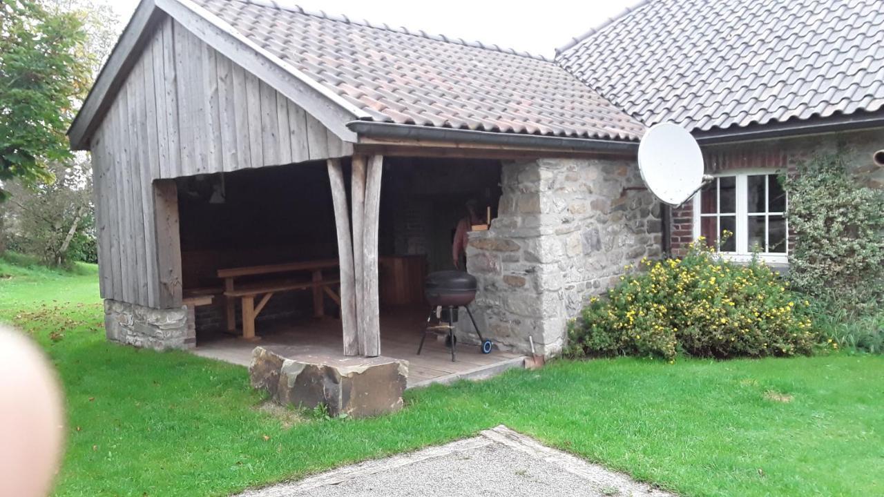 Villa Fermette Lejoly Waimes Exterior foto